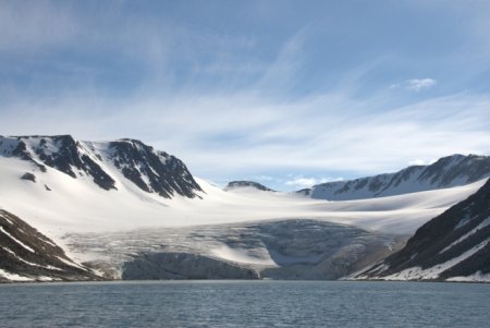 Ученые объяснили скачки температуры во время ледникового периода