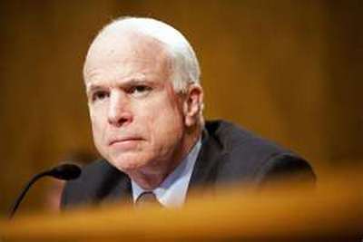 Маккейн заявил, что США проигрывают войну в Афганистане - Военный Обозреватель