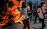 Венесуэла в огне: США эвакуируют семьи дипломатов