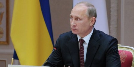 "Еще не все потеряно": Путин выразил надежду на восстановление отношений с Украиной
