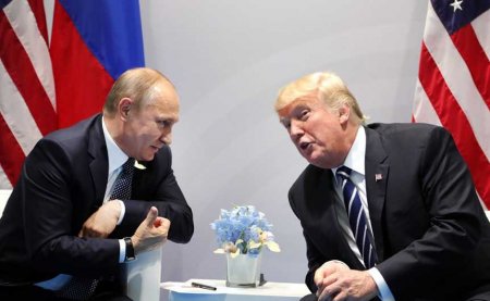 Договорённости Трампа и Путина не утихомирили противников президента США
