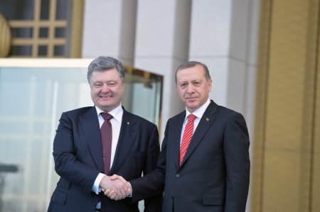 В погоне за наследством: к чему приведёт военное сотрудничество Турции и Украины