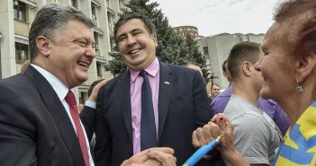 Герасимов: Саакашвили мог сорвать введение санкций против РФ