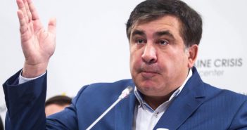 Саакашвили пригласил украинцев в Польше на встречу