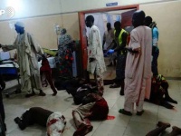 27 человек погибли в результате теракта на рынке в Нигерии - Военный Обозре ...