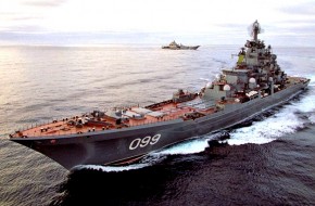 Возрождение «Орлана». Чем удивит противника крейсер «Адмирал Нахимов»