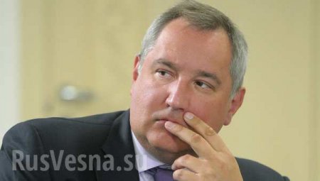 МИД выразил протест Молдавии из-за ситуации с Рогозиным