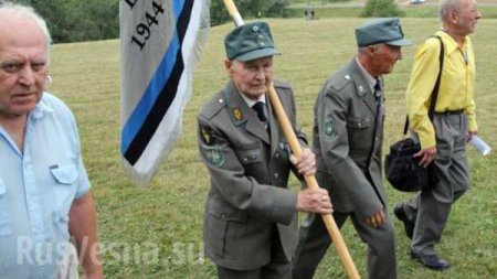 Прибалтийский неонацизм на службе НАТО