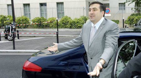 «Не собираюсь в багажнике ехать»: Саакашвили рассказал о предстоящем возвра ...