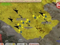 Курды взяли под контроль три месторождения нефти и газа под Дейр-эз-Зором - ...
