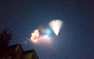 Ядерный «Серп»: Пол-России приняло за НЛО боевую межконтинентальную ракету, ...
