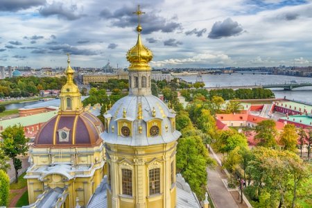 Хуже, чем «питерское» — итоги лета в Санкт-Петербурге