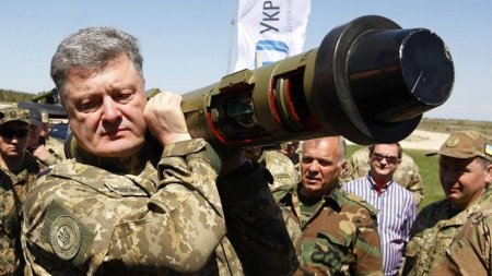 «Закон о реинтеграции» Донбасса хунта хочет дополнить «миротворцами»
