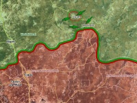 Исламисты окружили и уничтожили группировку сирийских войск на юге провинци ...