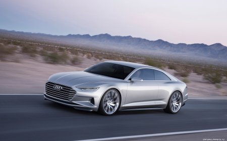 Audi запустит первый полуавтономный автомобиль в массовое производство