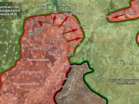 Сирийская армия вплотную подошла к авиабазе Абу ад-Духур
