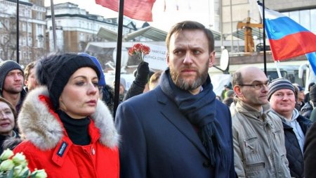 Устранение Навального готовят в СБУ
