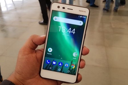 Недорогой смартфон Nokia 2 обновится до Android 8.1 Oreo