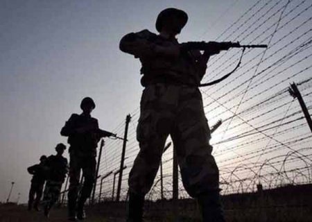 Четверо пакистанских и трое индийских военных погибли в перестрелке на границе двух стран