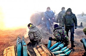 Донбасс: «Весеннее обострение» балансирует на грани блицкрига