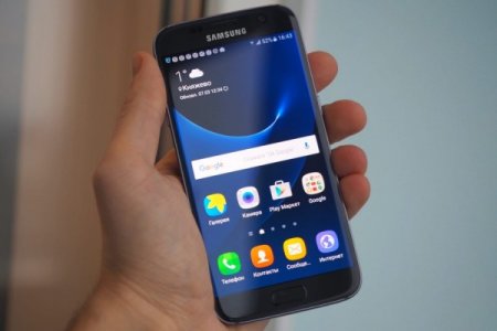 Samsung Galaxy S7 подешевел в России до 410$