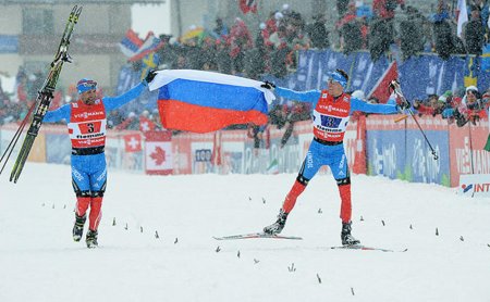 Глава FIS: российские лыжники великолепны на ОИ, с лидерами они бы завоевали золото