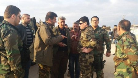 Ситуация в Африне накаляется: Турция и Сирия вступили в прямое противостояние