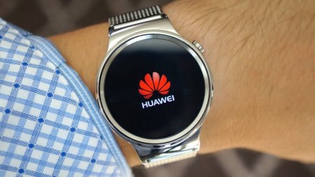 Смарт-часы Huawei Watch 3 нового поколения уже в разработке
