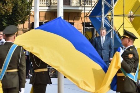 Порошенко опять пообещал «энергетическую независимость» Украины
