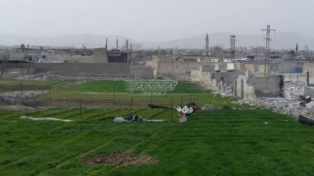 С места событий: Сирийская армия замыкает котёл в Восточной Гуте