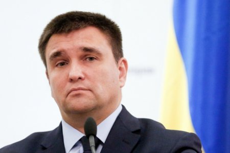 Климкин предложил трудоустроить в Украине высланных из России британских дипломатов