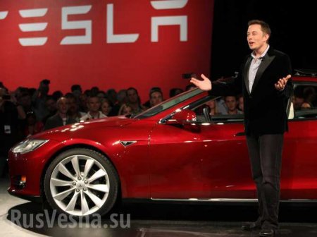 Ржавые болты Илона Маска: Tesla отзывает 120 тыс. электромобилей