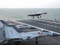 Российские корабельные летчики будут проходить подготовку на китайском авиа ...