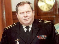 Адмирал рассказал о блокировке ВМФ России британской субмарины близ Сирии
