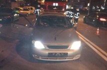 В Киеве взорвался автомобиль, есть погибший