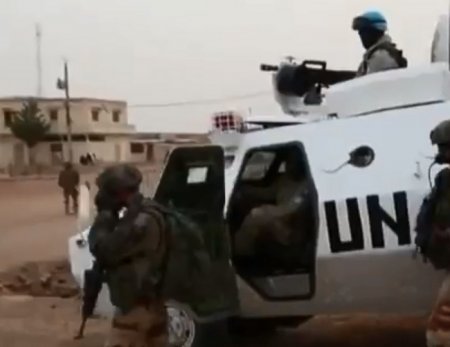 В Мали два миротворца ООН погибли в результате обстрела
