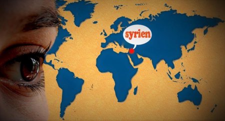 Российские спецслужбы нашли участников инсценировки химатаки в Сирии