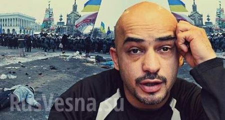 В Киеве избили Мустафу Найема (ФОТО)