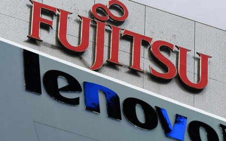Покупка компьютерного бизнеса Fujitsu компанией Lenovo на стадии завершения