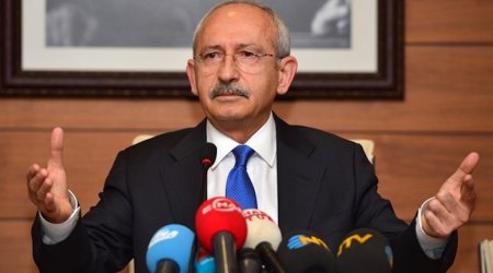 Политический противник Эрдогана призывает к налаживанию связей с Сирией