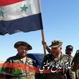Сирийская армия освободила юго-восточные приграничные территории от ИГ