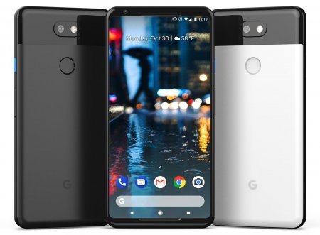 В сети появились снимки нового смартфона Google Pixel 3 XL