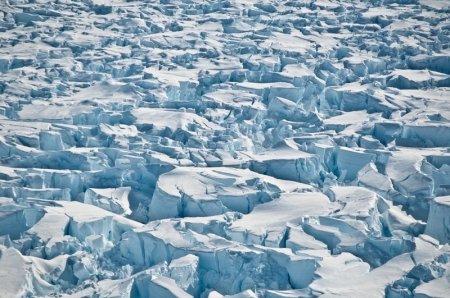 Таяние льдов Антарктиды ускорилось в три раза с 2012 года