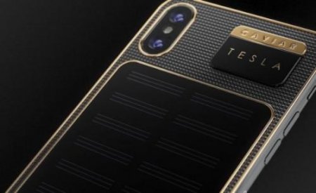 Caviar презентовал смартфон стоимостью почти 300 тысяч рублей