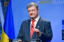 Порошенко: никому не удастся заблокировать интеграцию Украины в НАТО
