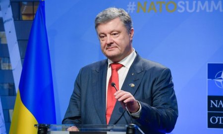 Порошенко: никому не удастся заблокировать интеграцию Украины в НАТО
