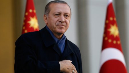 Эрдоган заявил, что разгадал игру американцев