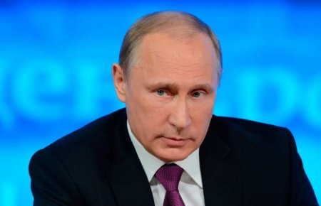 В Британии считают, что Владимир Путин «проверяет Запад на прочность»
