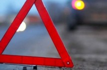 В Харькове водитель насмерть сбил пешехода и скрылся