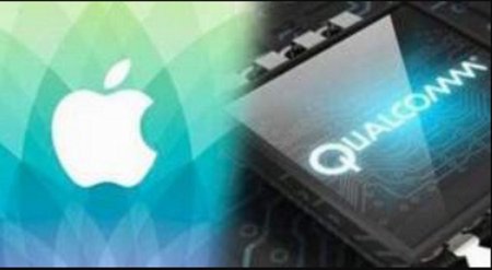 Судебная тяжба между Qualcomm и Apple подходит к завершению